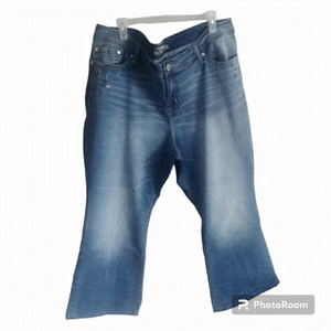 Torrid‎ Luxe Slim Boot Jean 22S